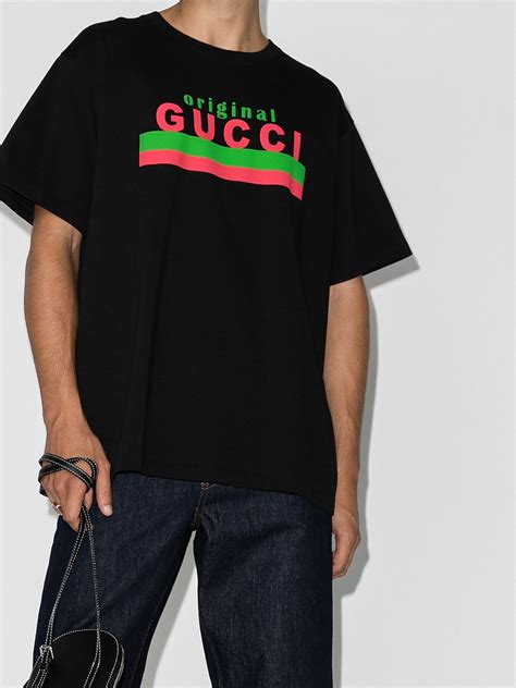 gucci ny shirt|t shirt Gucci original.